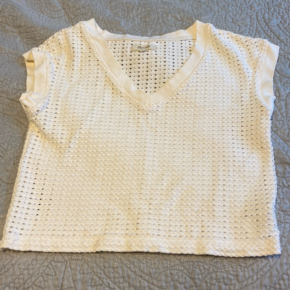 Madewell top